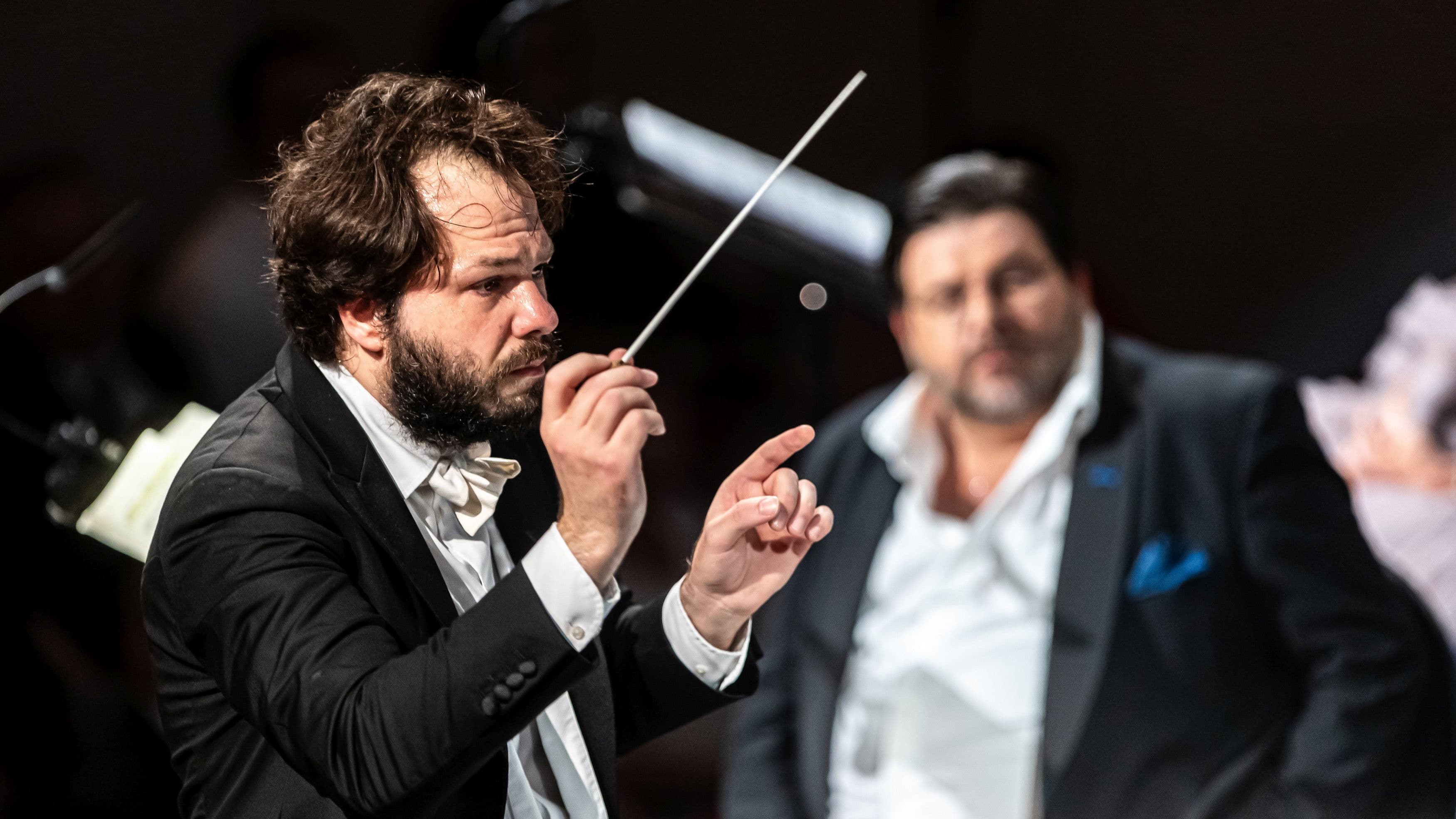 Poster backdrop for Písně z Gurre