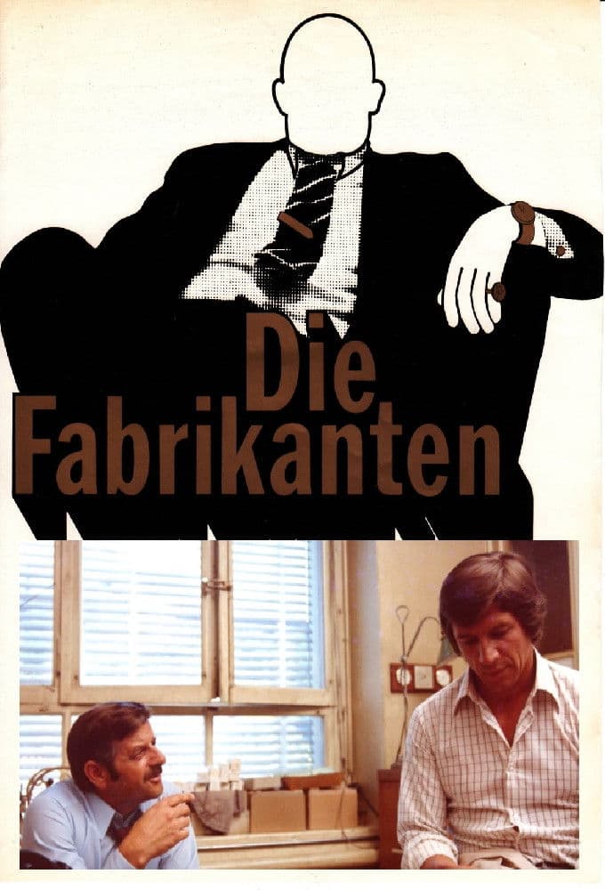 Poster backdrop for Die Fabrikanten