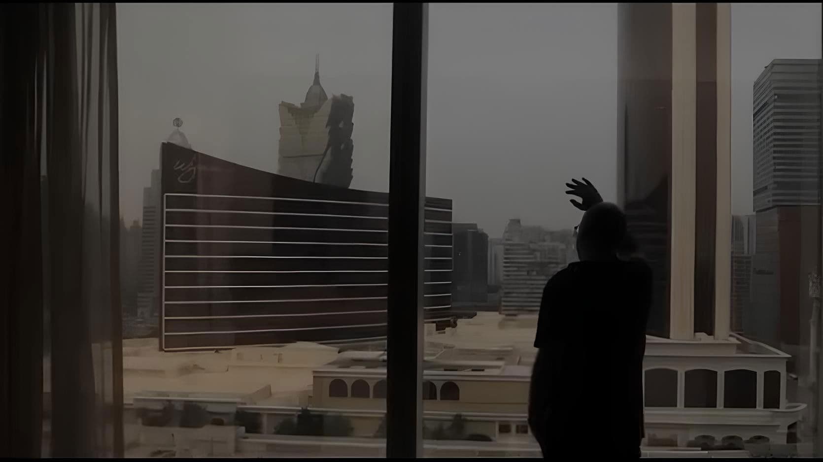 Poster backdrop for From Nowhere: A Portrait of Valter Hugo Mãe