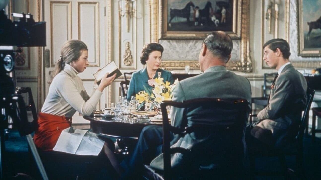 Poster backdrop for Royal Family