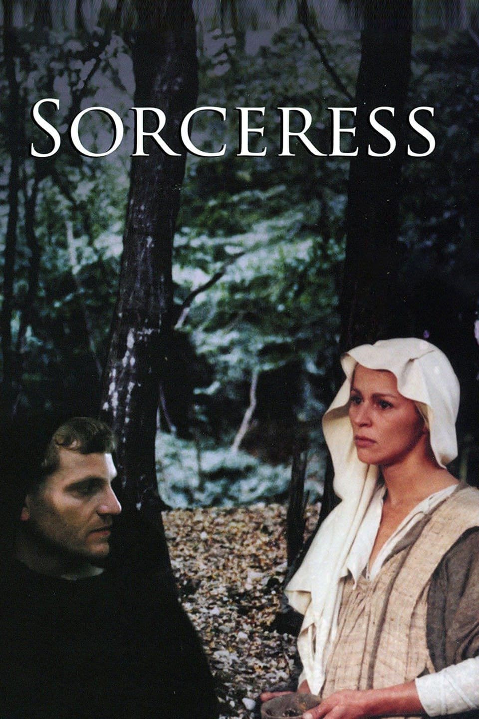 Poster backdrop for Sorceress