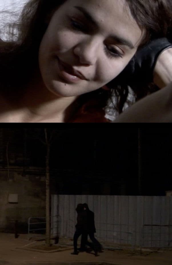 Poster backdrop for Malika is Gone