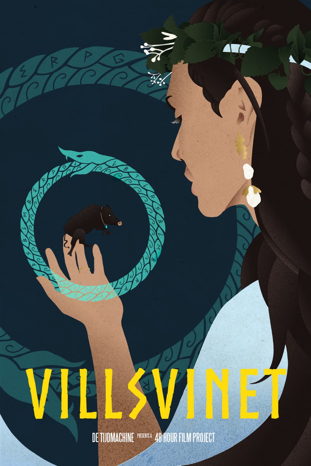 Poster backdrop for Villsvinet