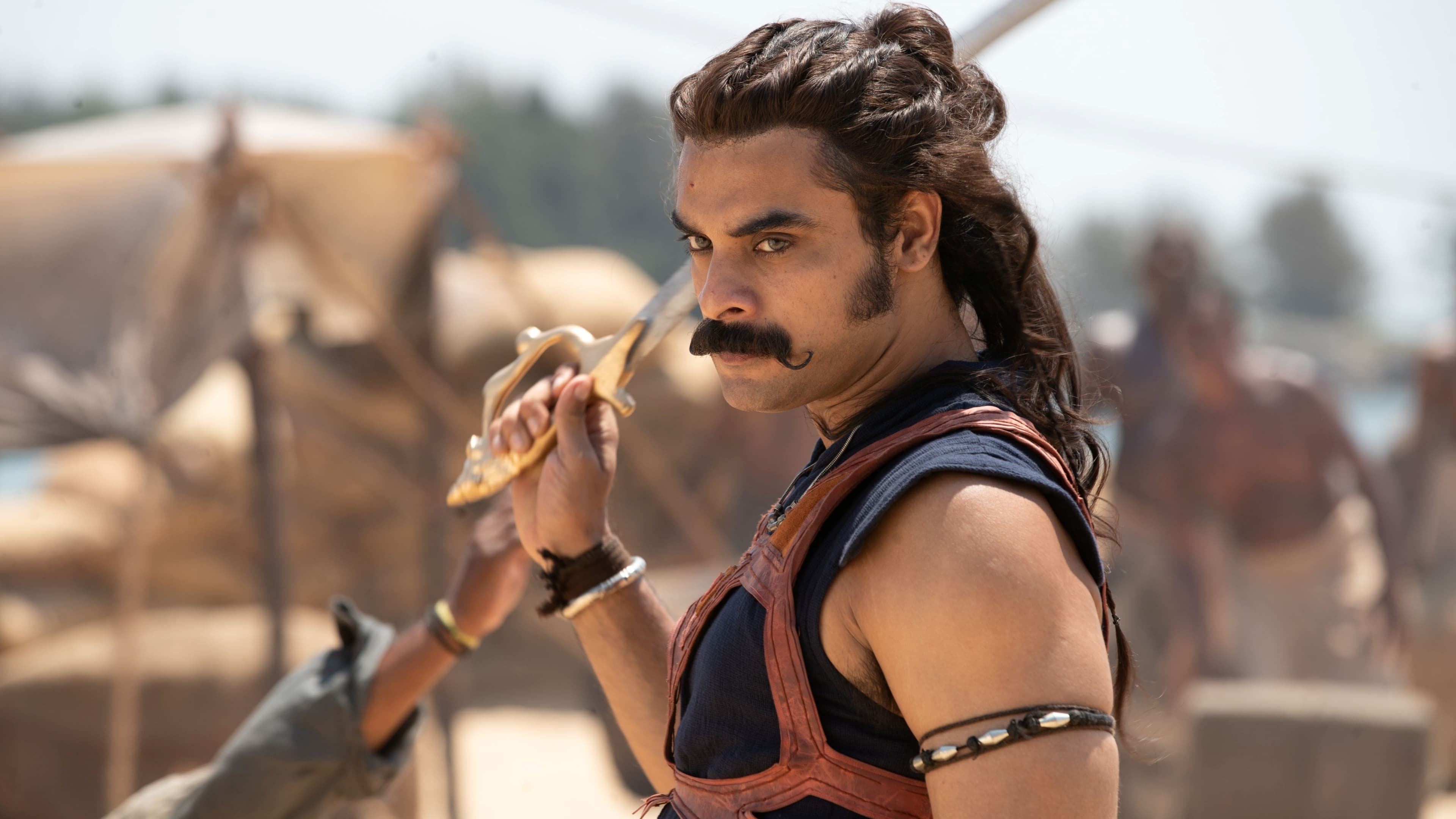 Poster backdrop for A.R.M - Ajayante Randam Moshanam