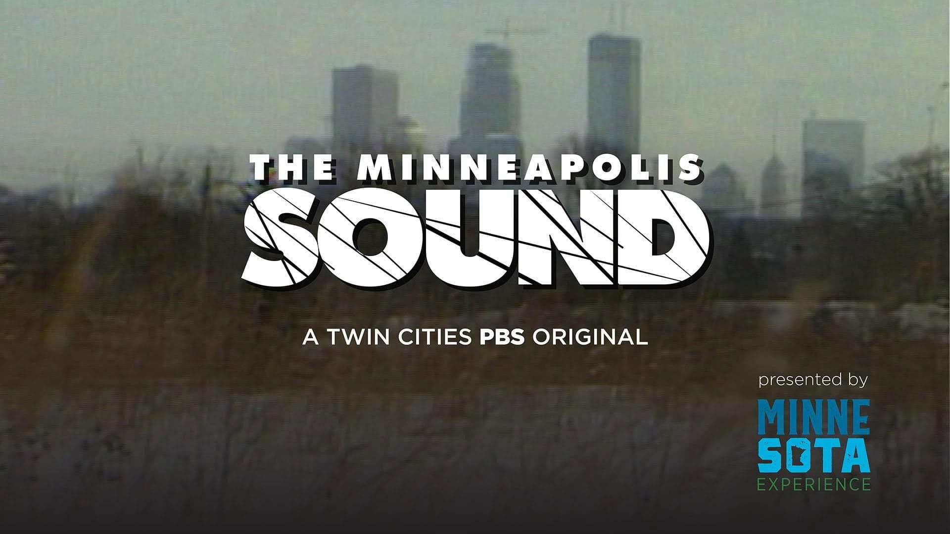Poster backdrop for The Minnesota Sound