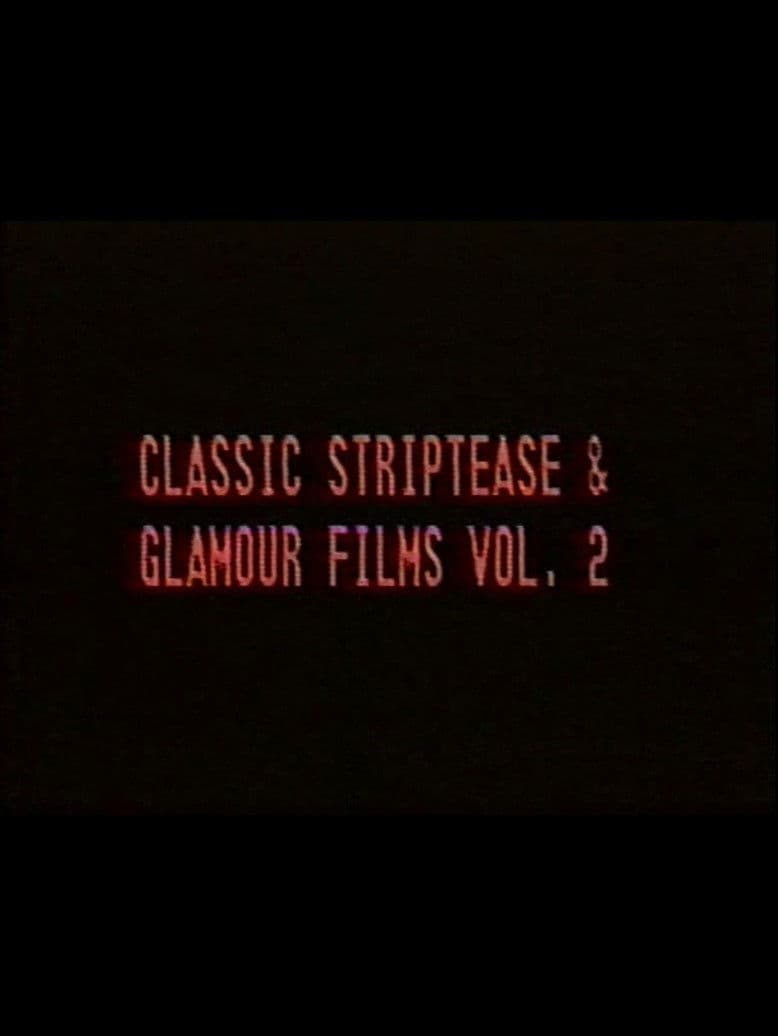 Poster backdrop for Classic Striptease and Glamour Films 02
