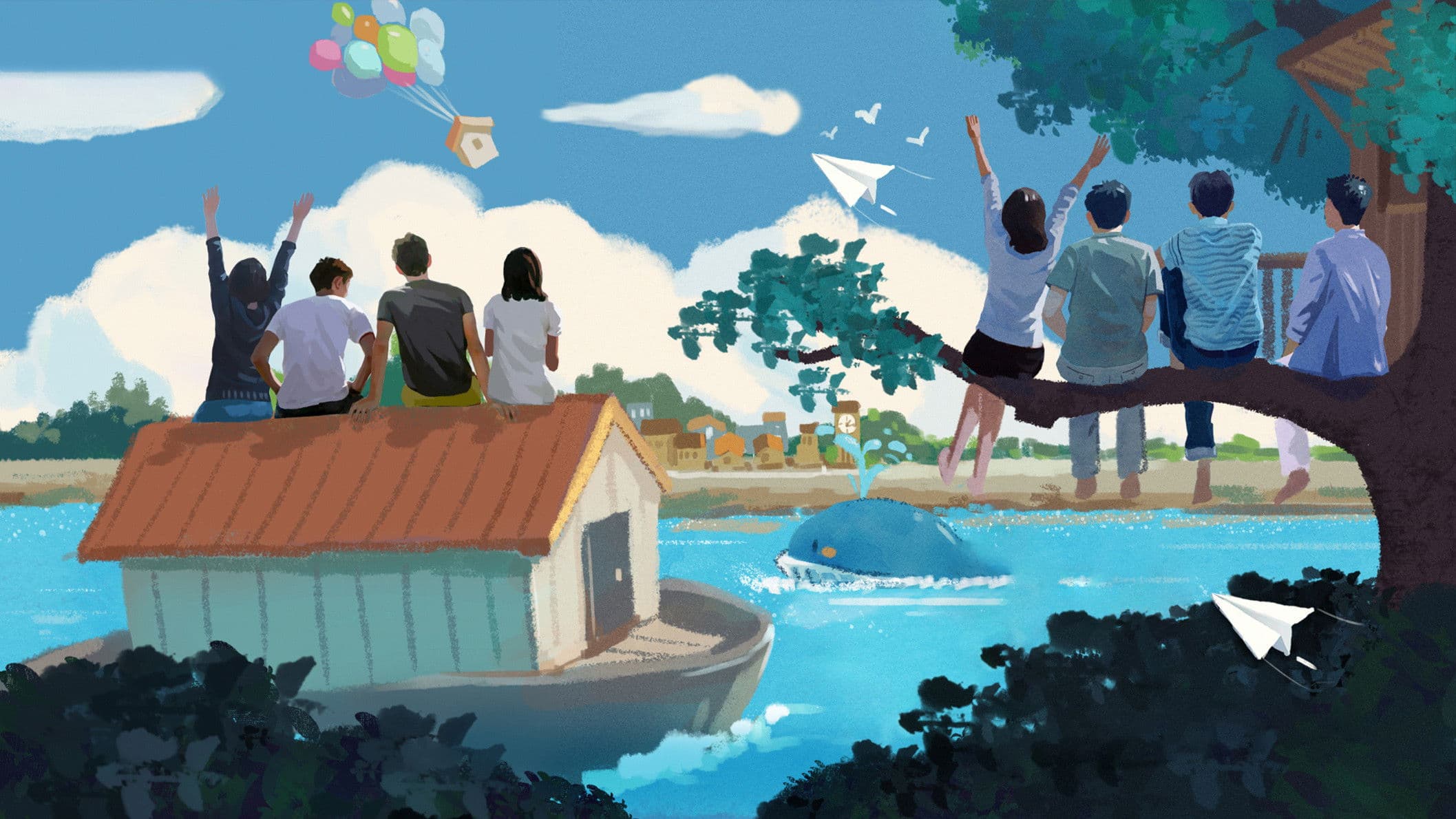 Poster backdrop for The Fairy Tales