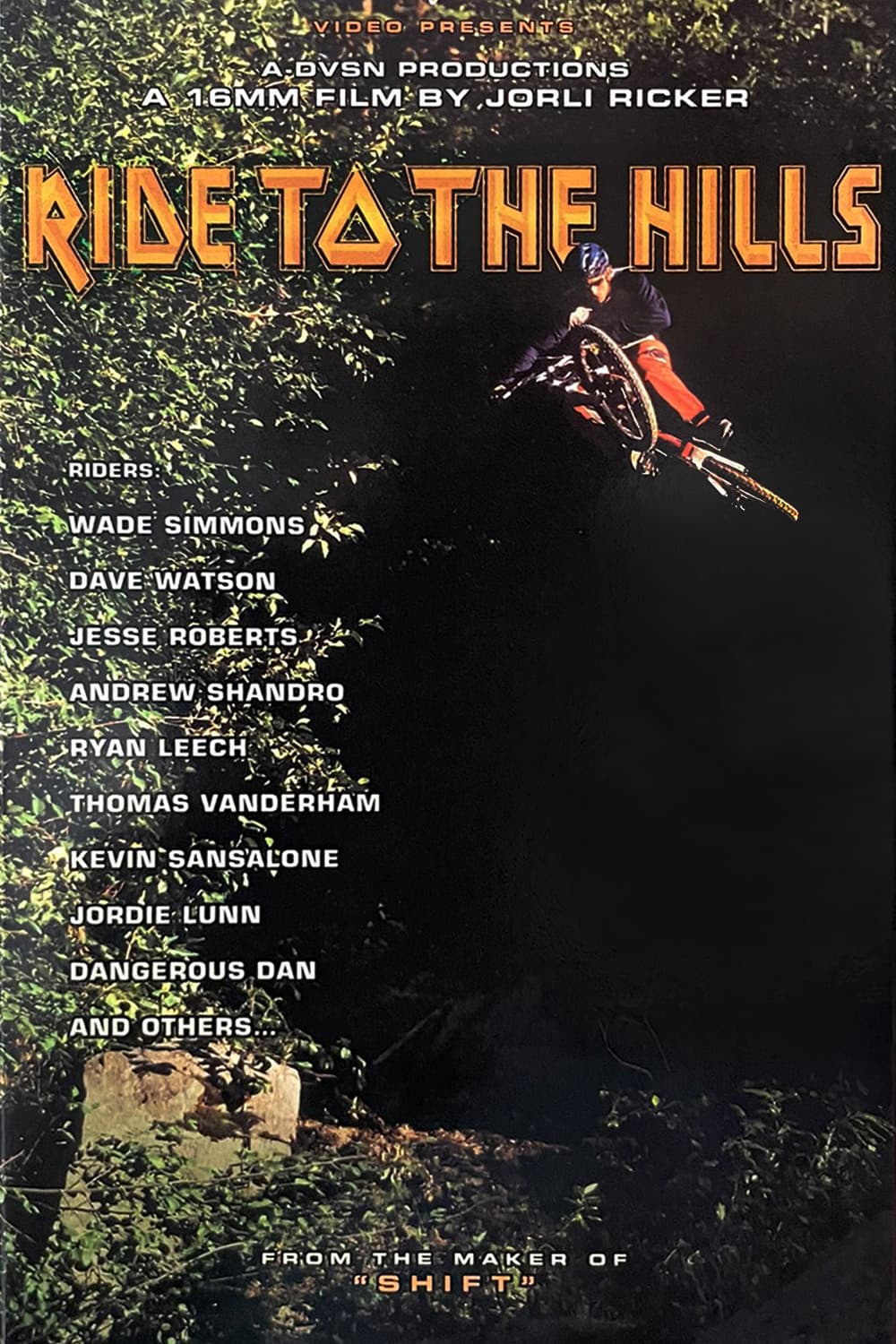 Poster backdrop for Ride to the Hills
