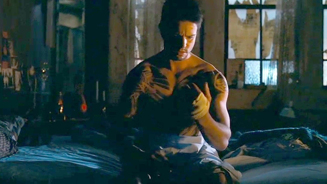 Poster backdrop for The Tattooist