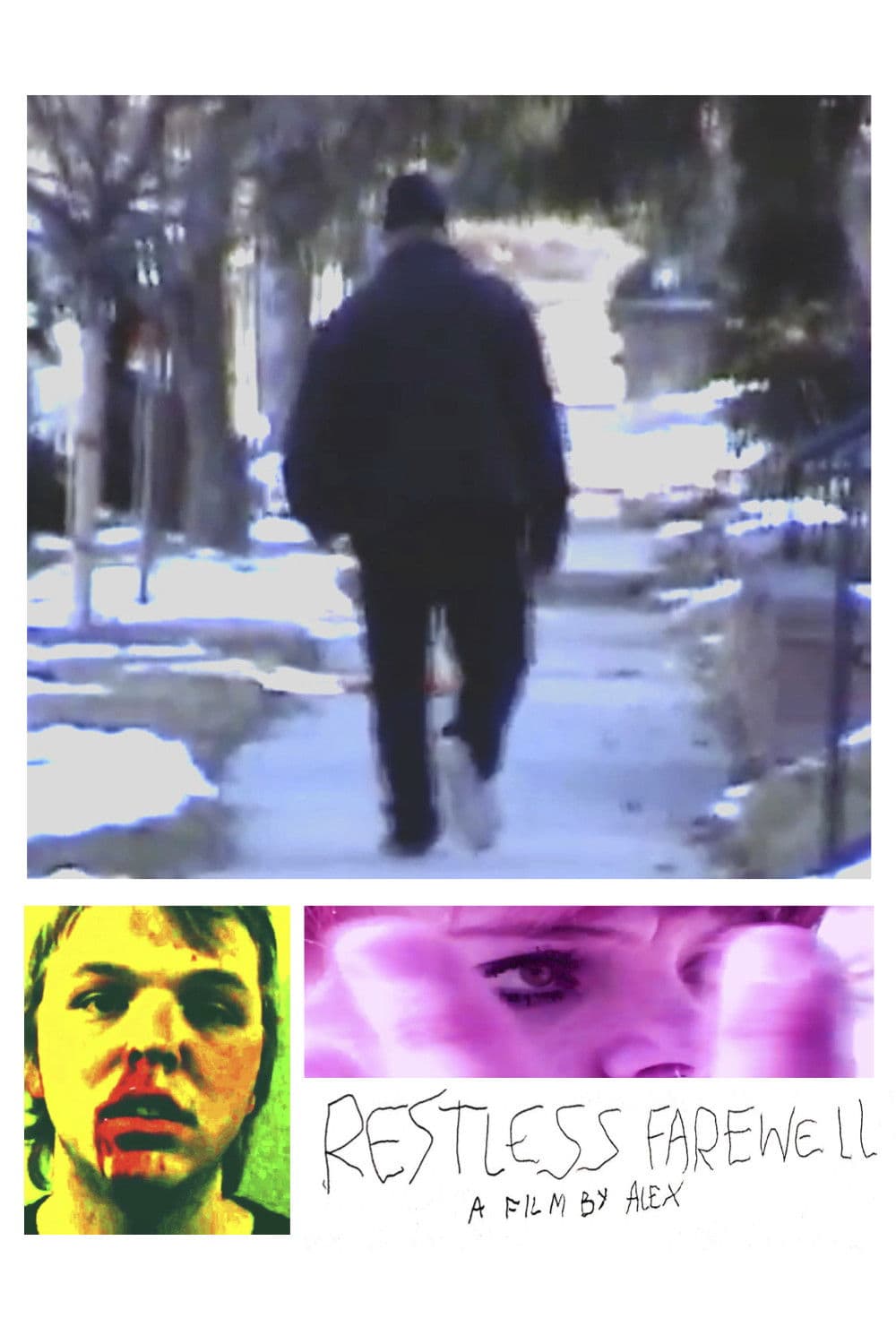 Poster backdrop for Restless Farewell