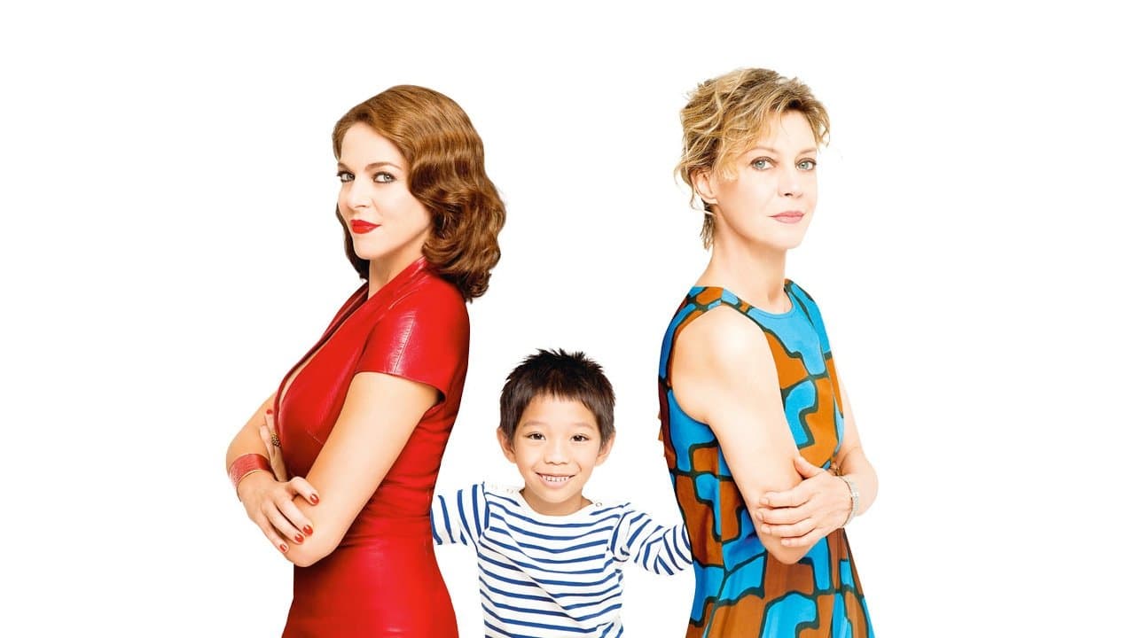Poster backdrop for Two Stepmoms