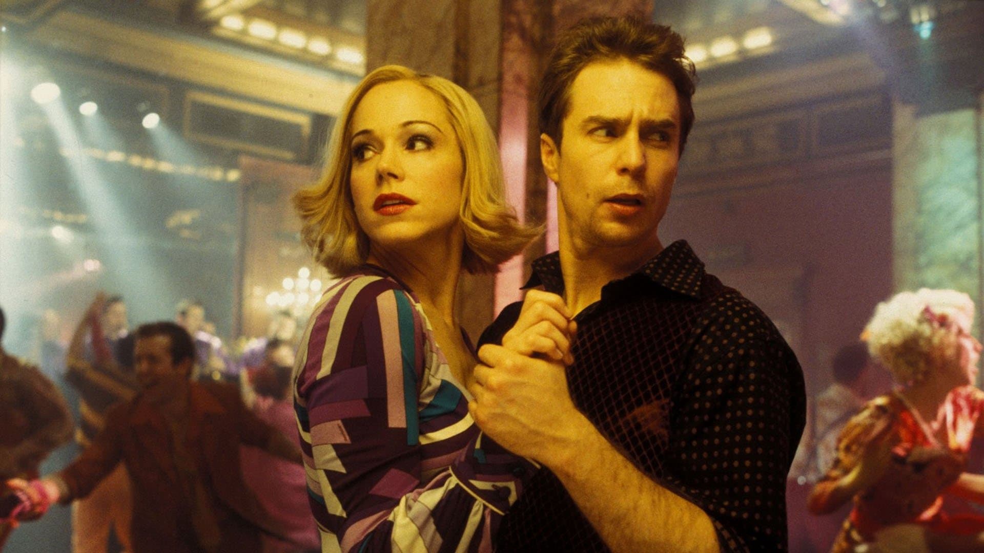 Poster backdrop for Piccadilly Jim