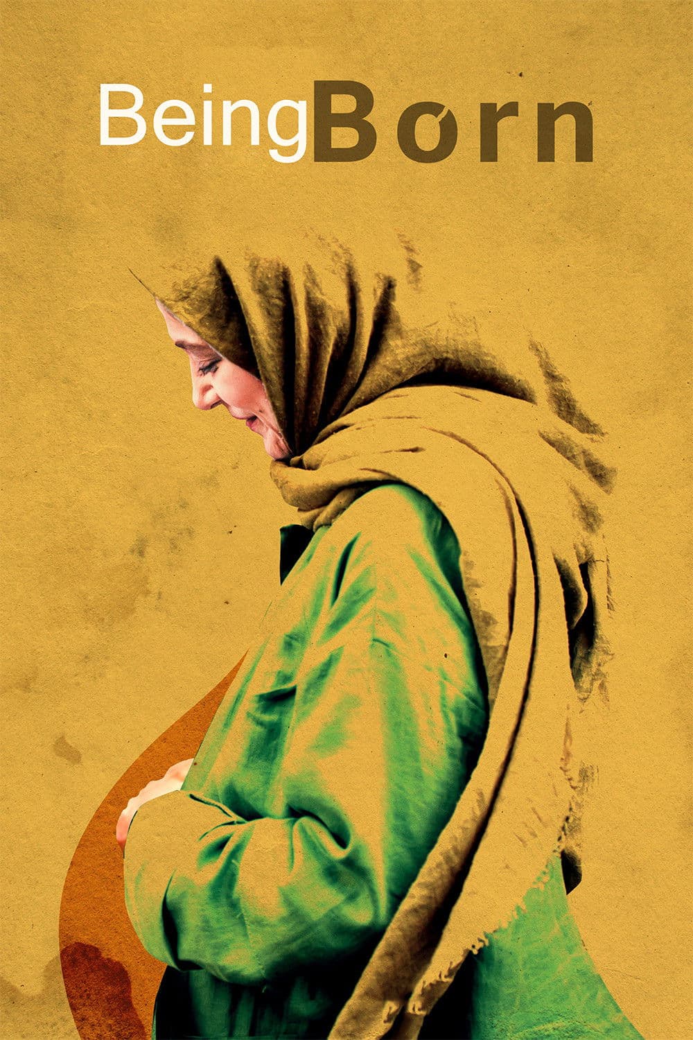 Poster backdrop for Being Born