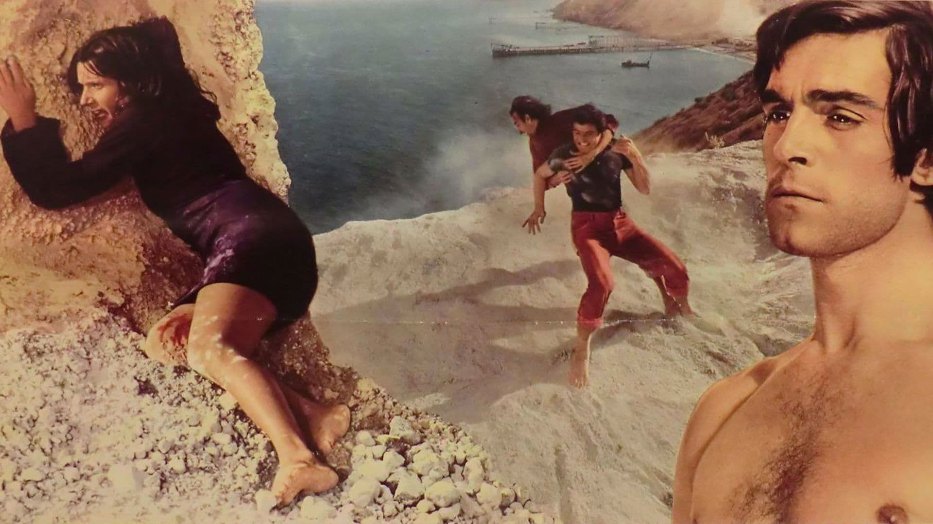 Poster backdrop for Un amore così fragile, così violento