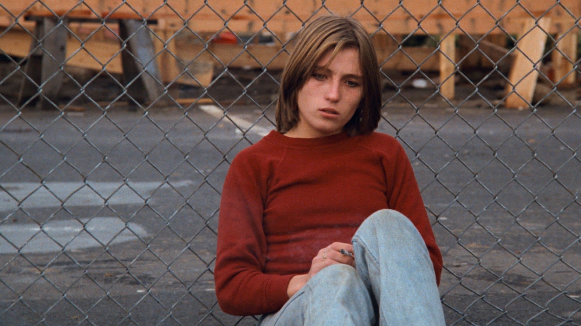 Poster backdrop for Out of the Blue