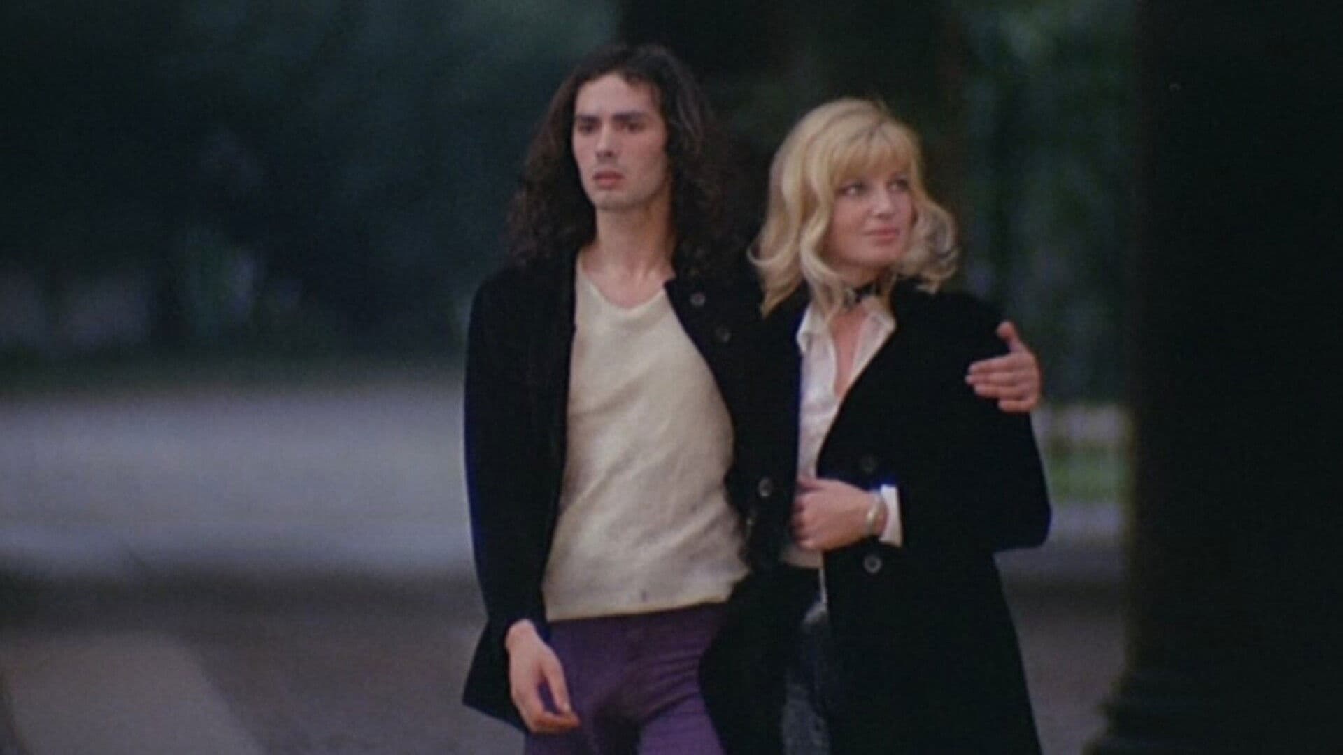 Poster backdrop for The Pacifist