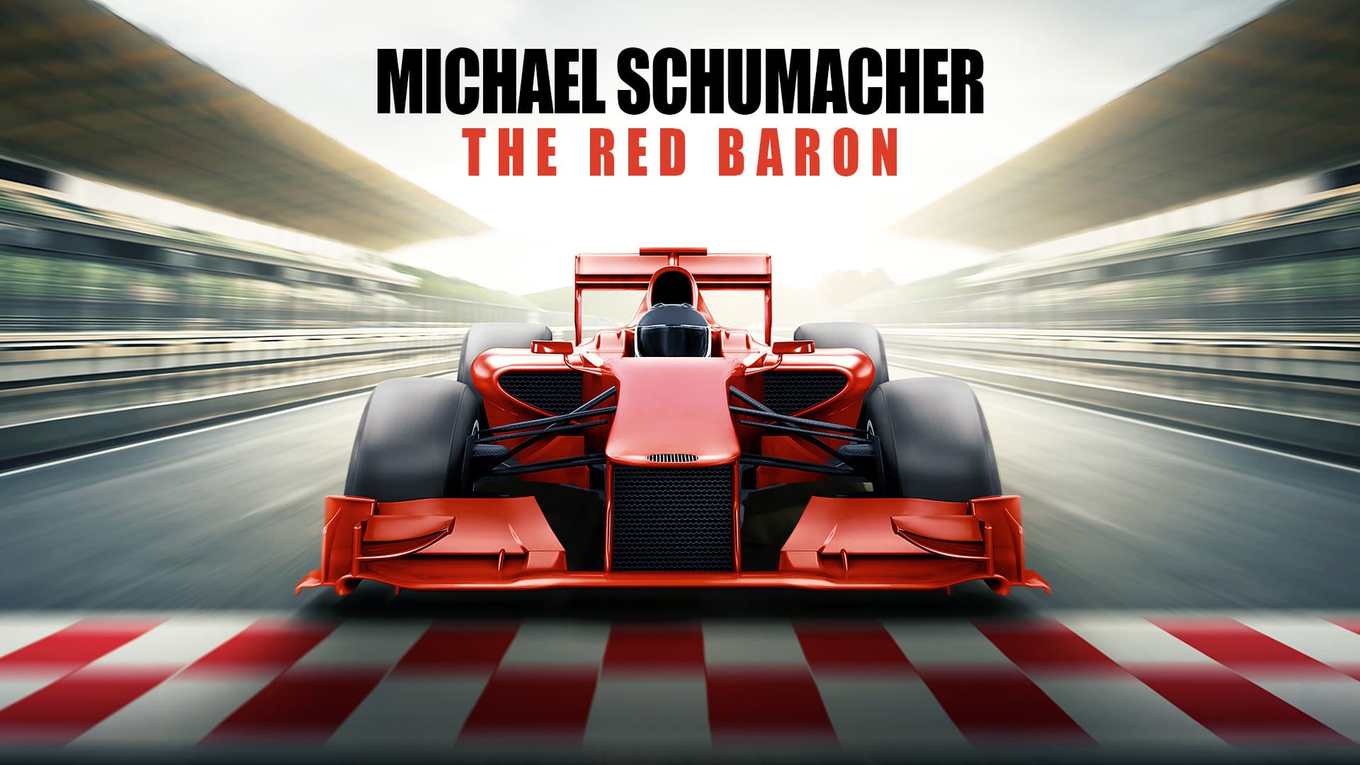 Poster backdrop for Michael Schumacher: The Red Baron