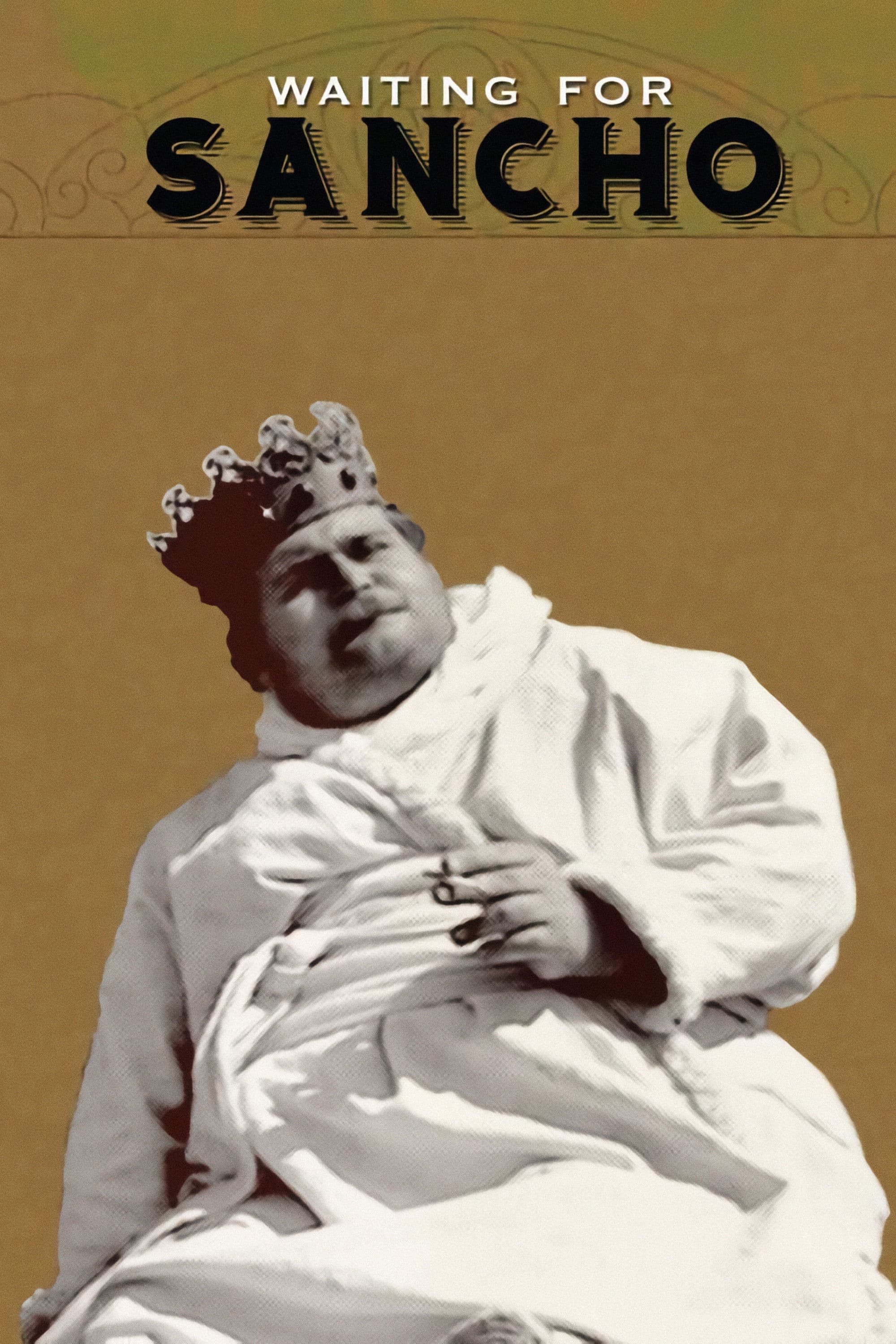 Poster backdrop for Waiting for Sancho