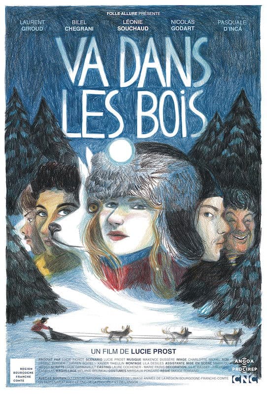 Poster backdrop for Va dans les bois