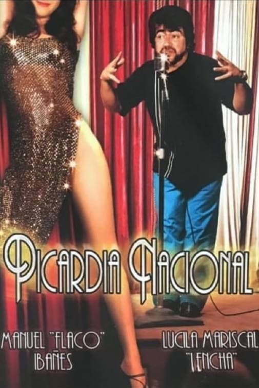 Poster backdrop for Picardía nacional