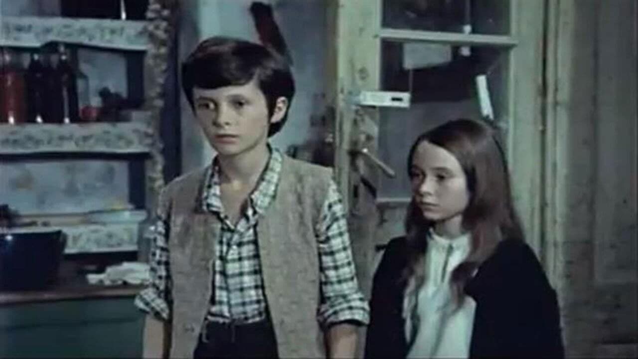 Poster backdrop for Mirko and Slavko