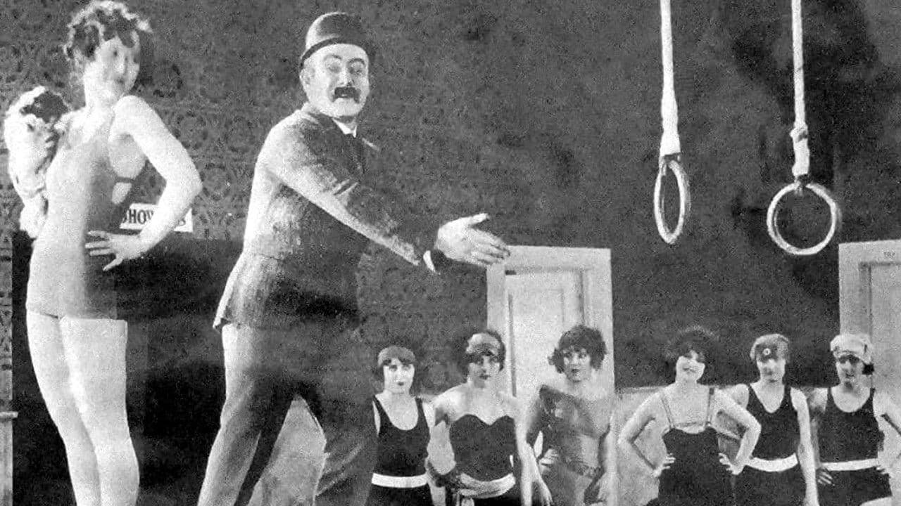 Poster backdrop for The Hollywood Kid