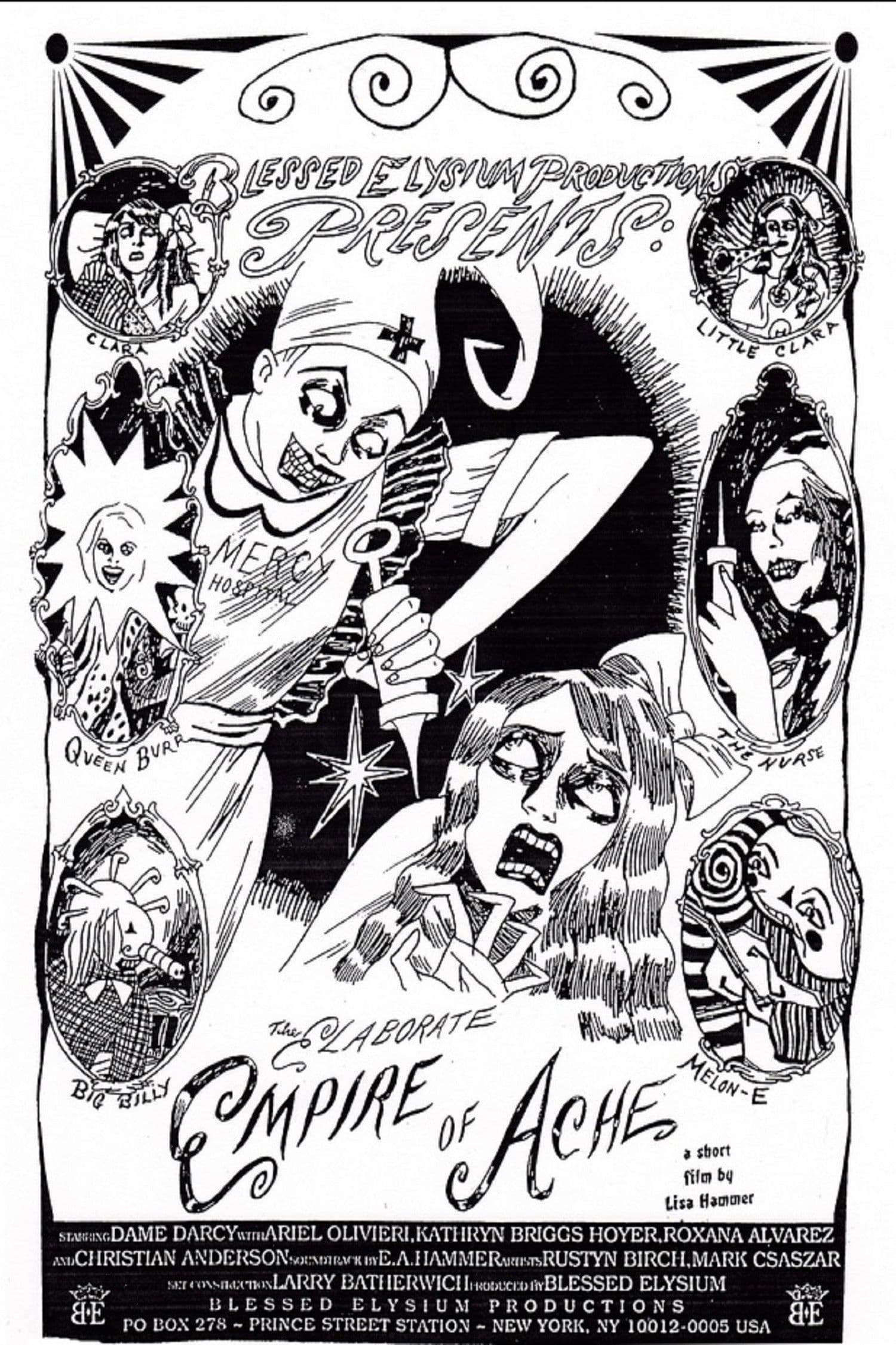 Poster backdrop for Empire of Ache