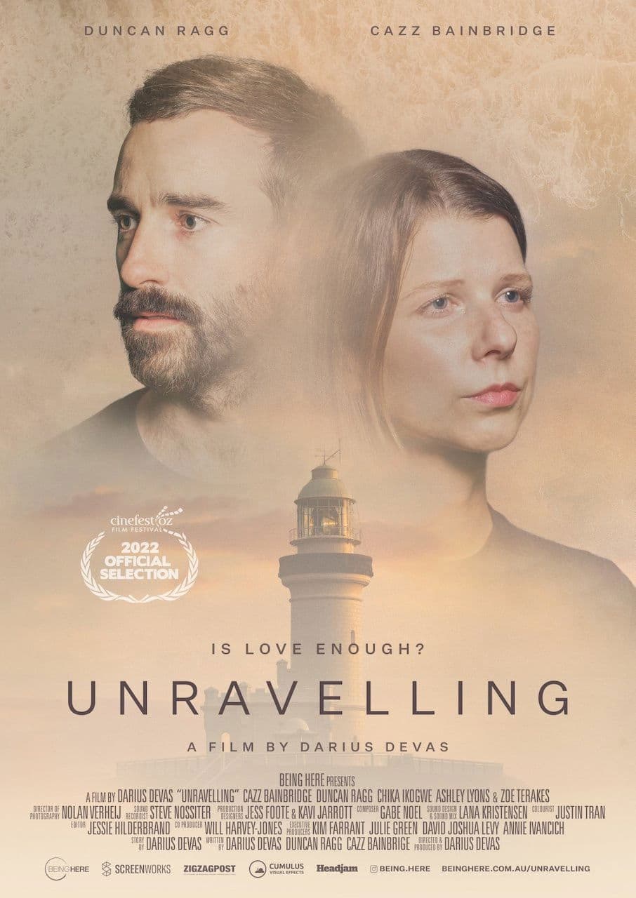 Poster backdrop for Unravelling