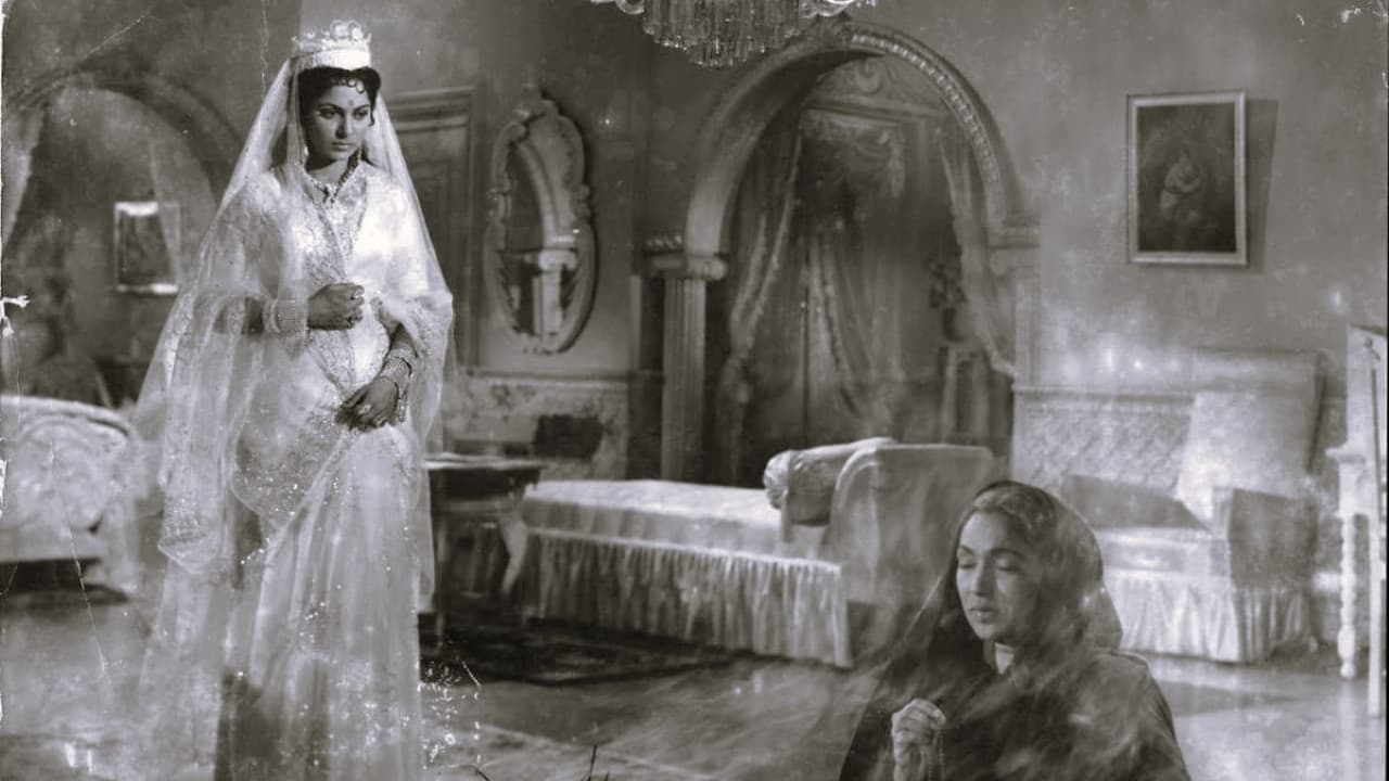 Poster backdrop for Kohraa