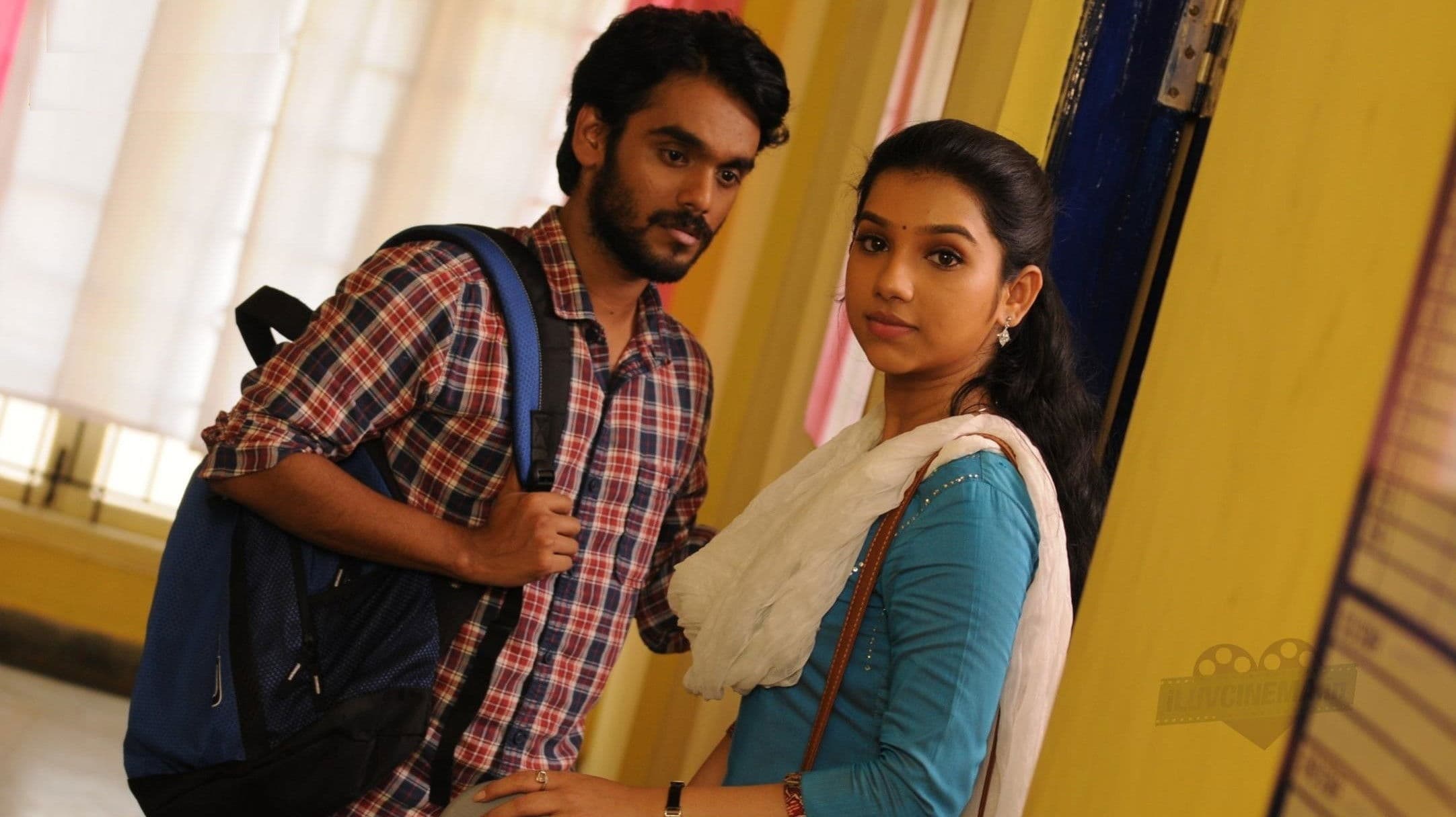 Poster backdrop for Tube Light