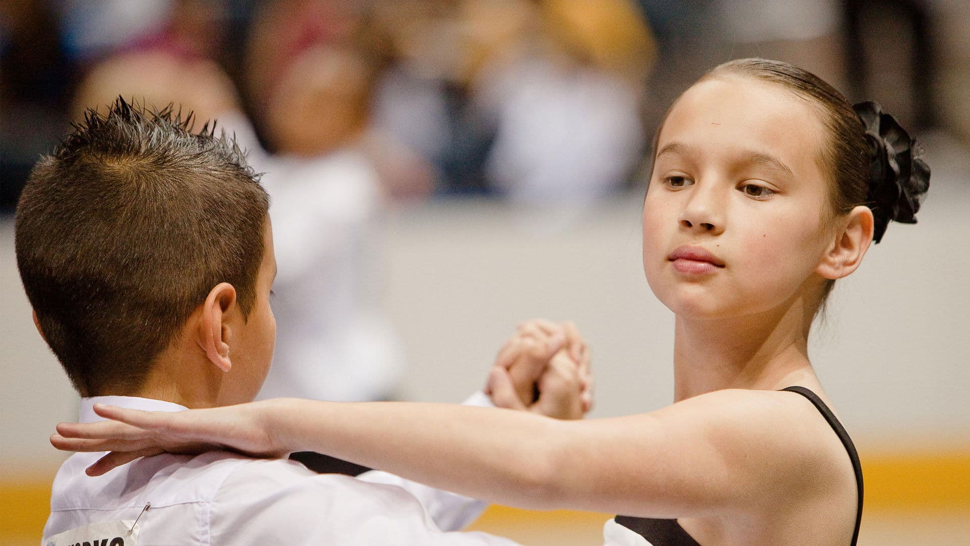Poster backdrop for Mad Hot Ballroom