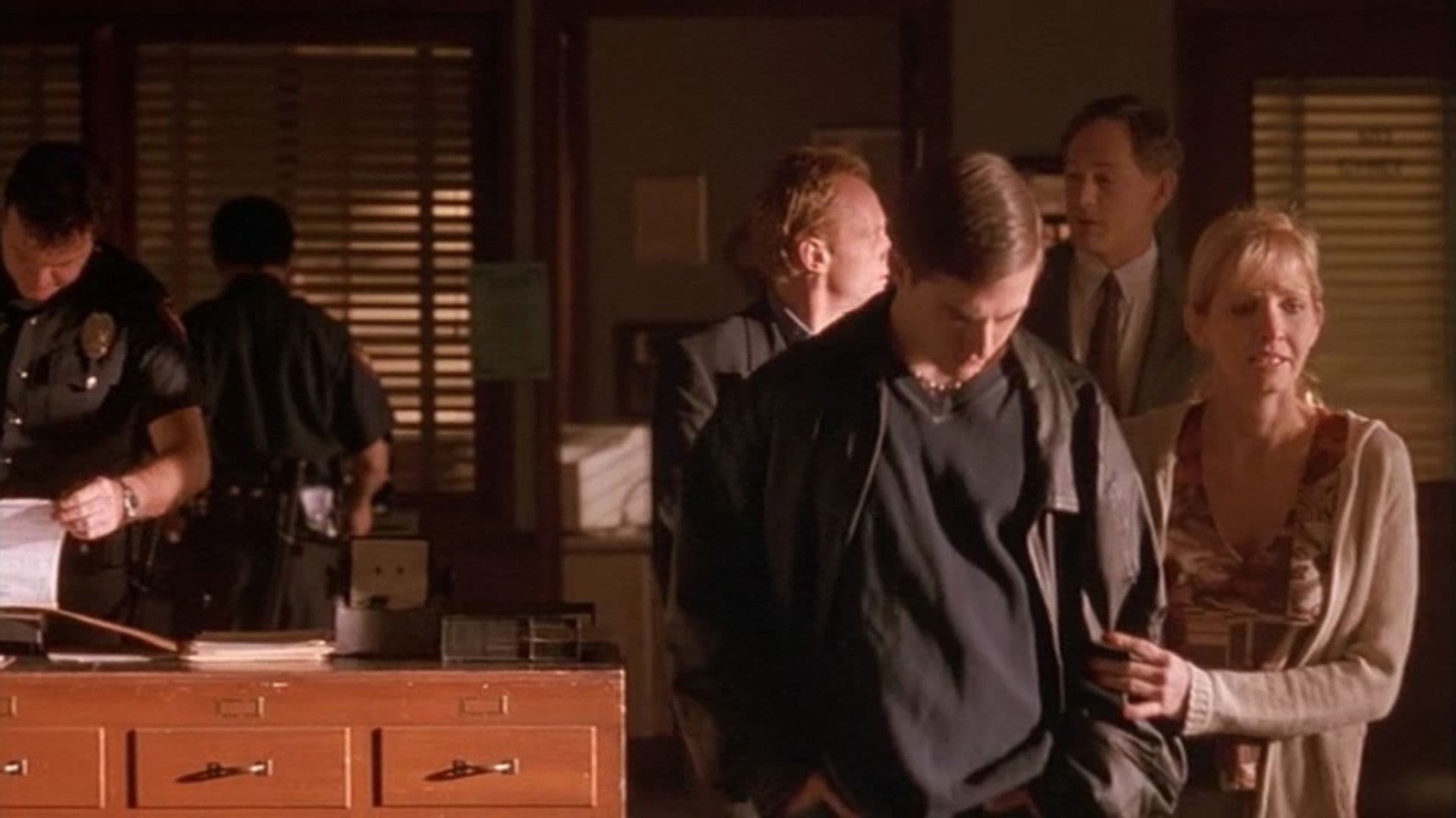 Poster backdrop for Home Room