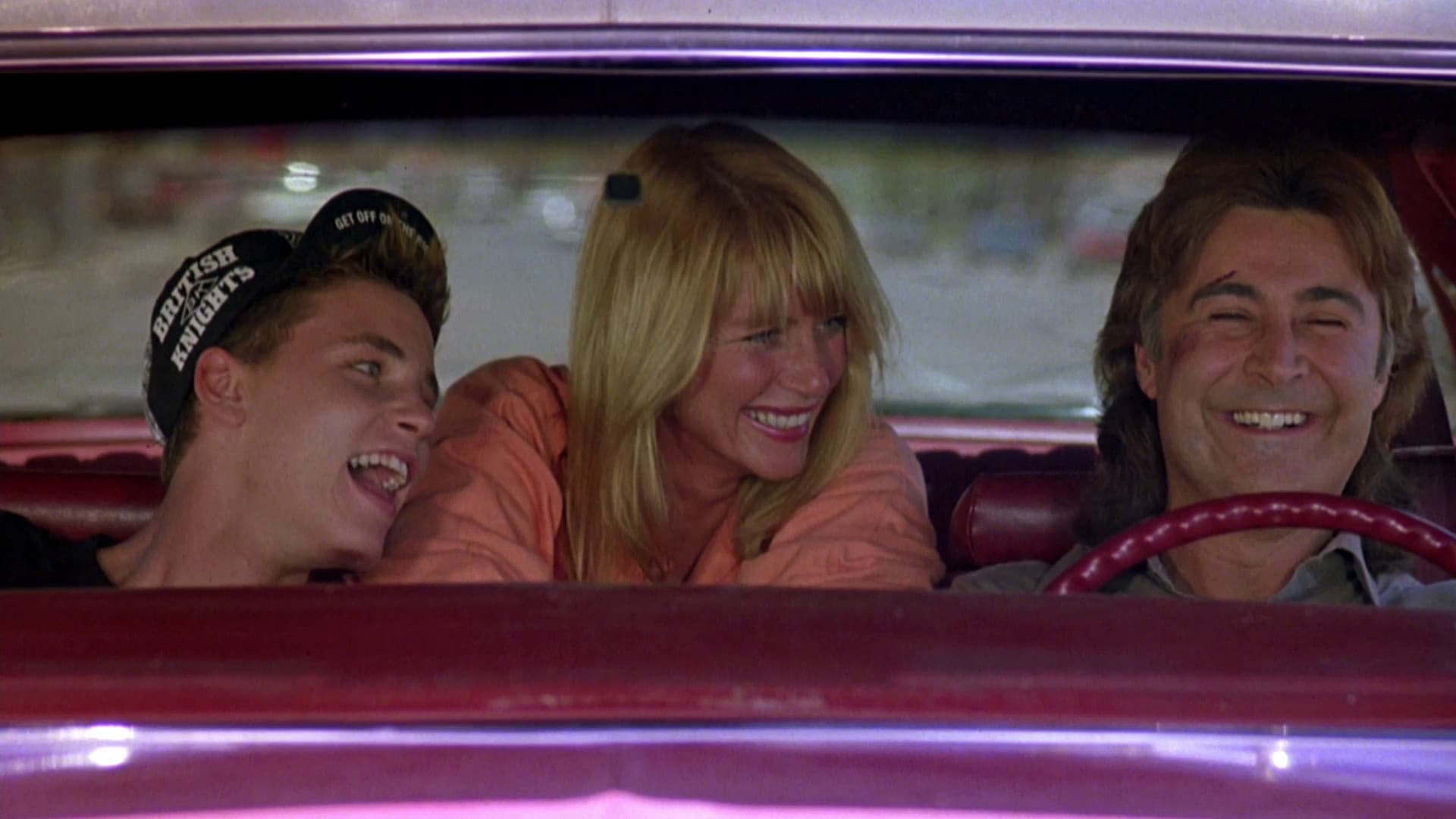 Poster backdrop for Fast Getaway