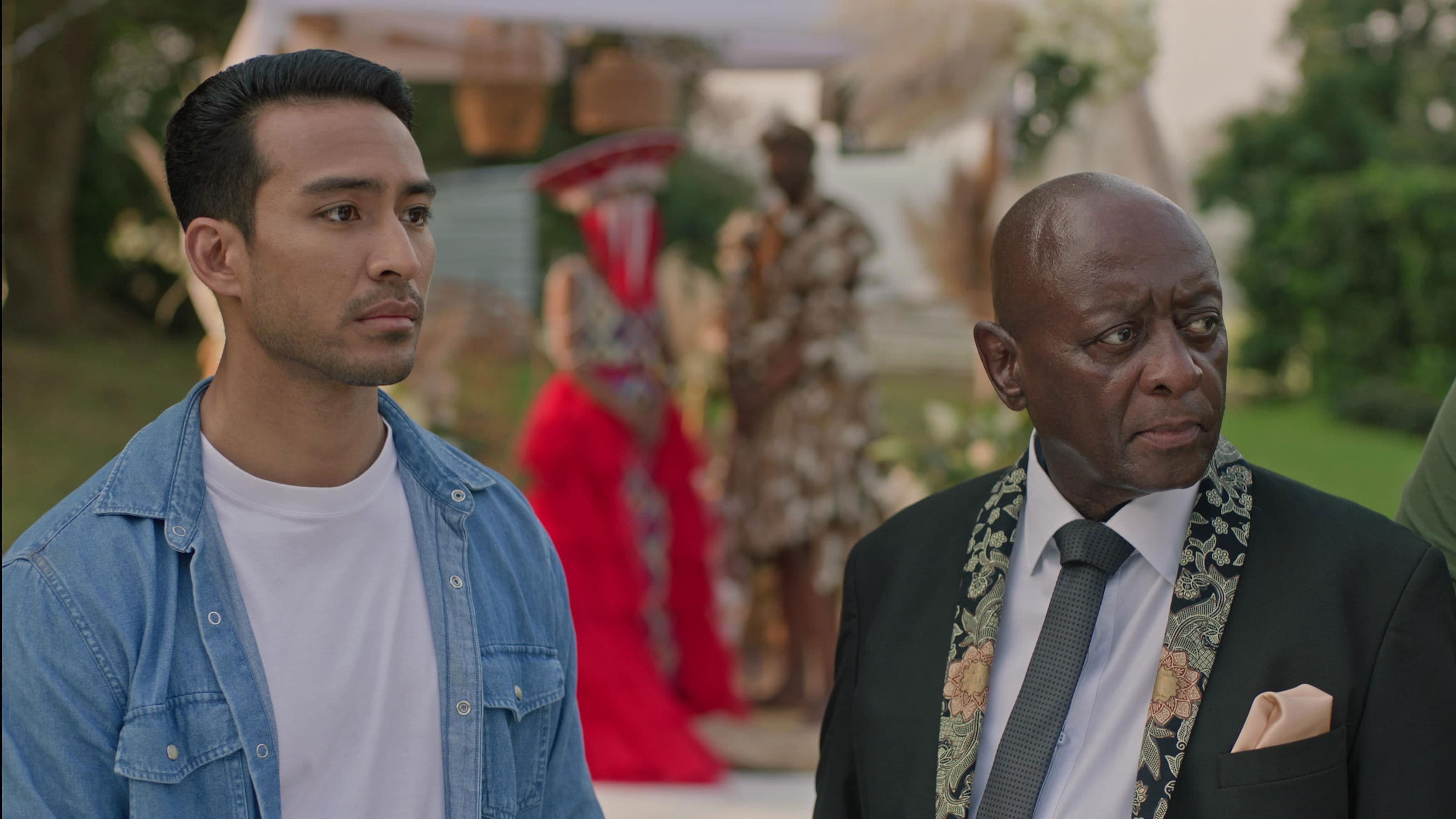 Poster backdrop for A Queen Lobola