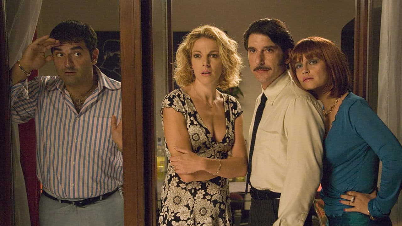 Poster backdrop for A Dream House Nightmare