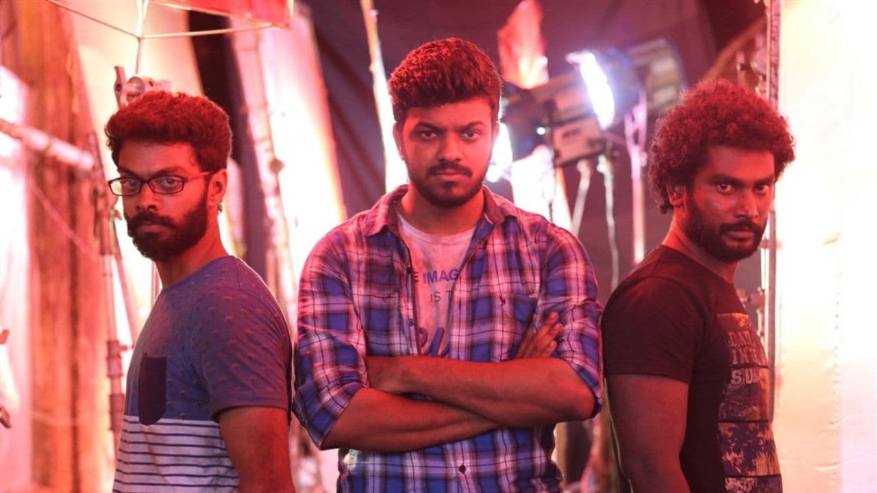 Poster backdrop for Angelina