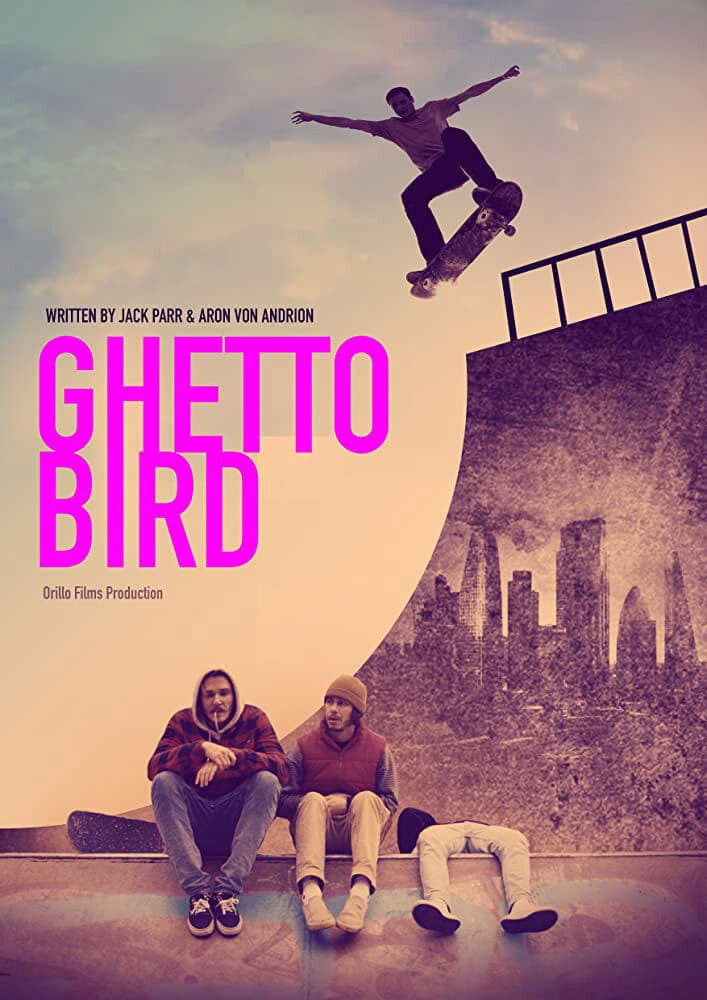 Poster backdrop for Ghetto Bird