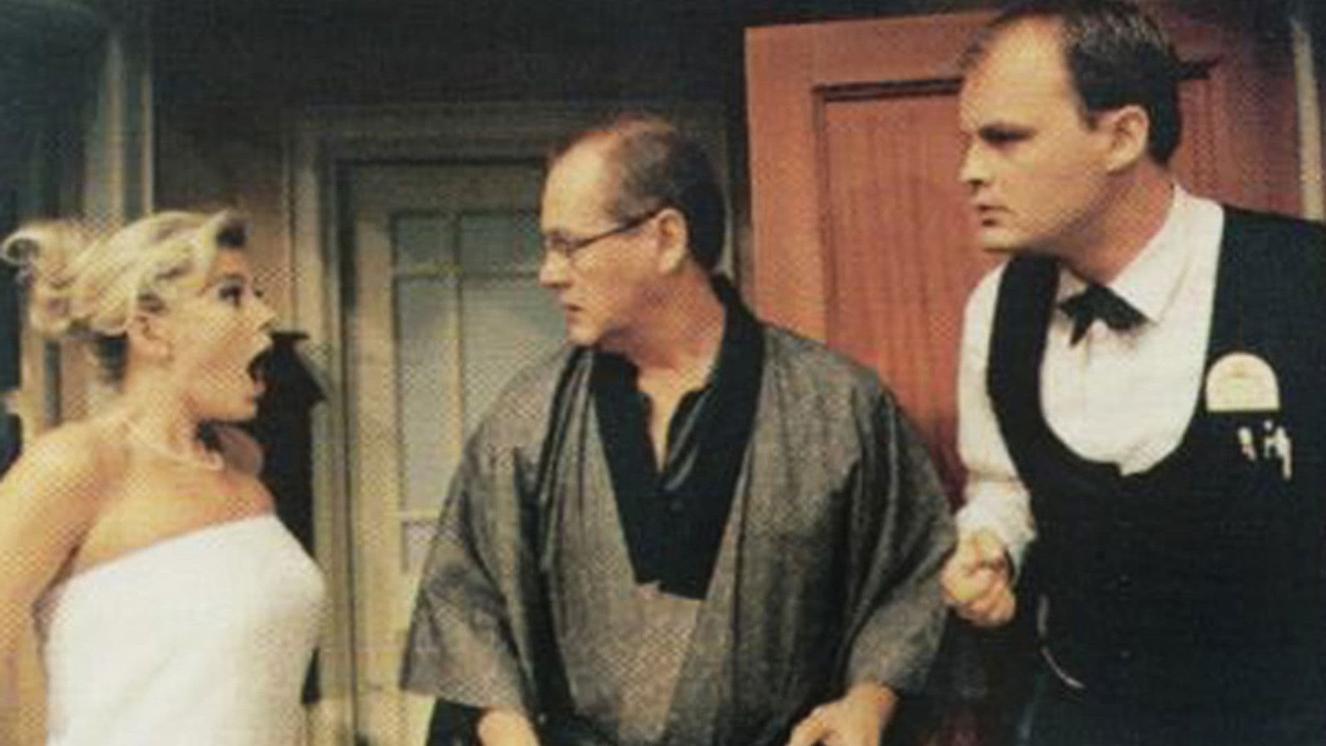 Poster backdrop for The Hotel Register