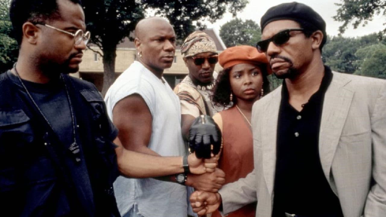 Poster backdrop for Drop Squad