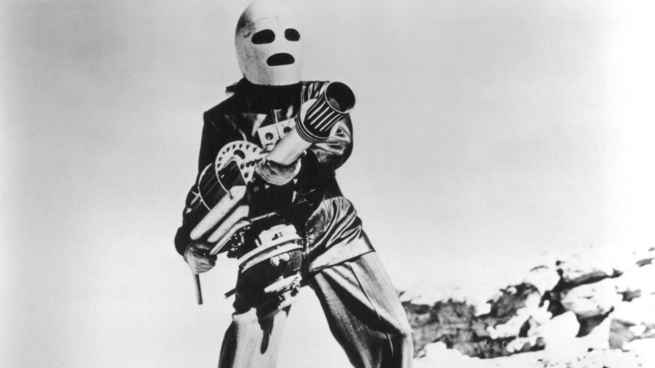 Poster backdrop for Radar Men from the Moon