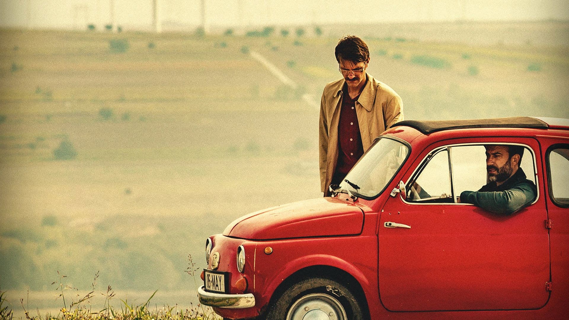 Poster backdrop for Charleston