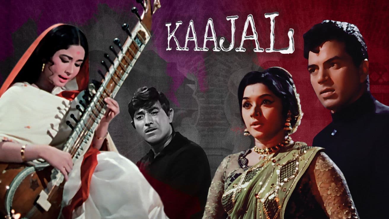 Poster backdrop for Kaajal