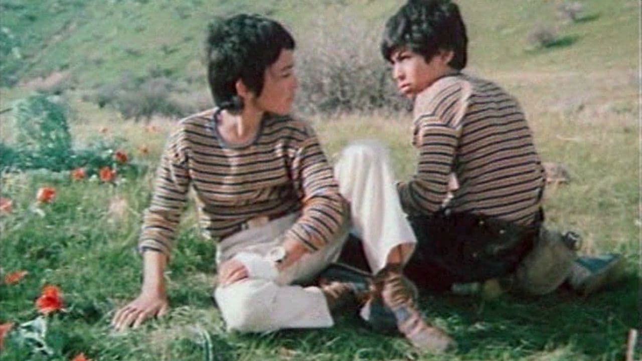 Poster backdrop for The Mystery of the Green Island