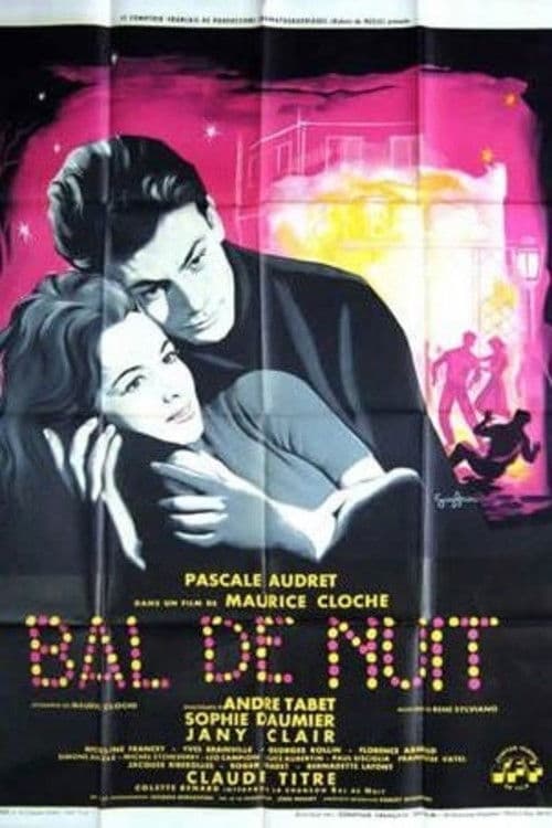 Poster backdrop for Night Dance Hall