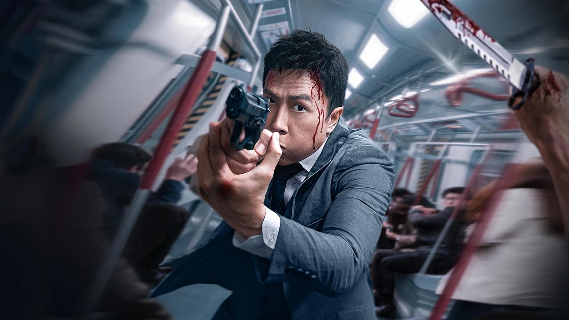 Poster backdrop for The Prosecutor