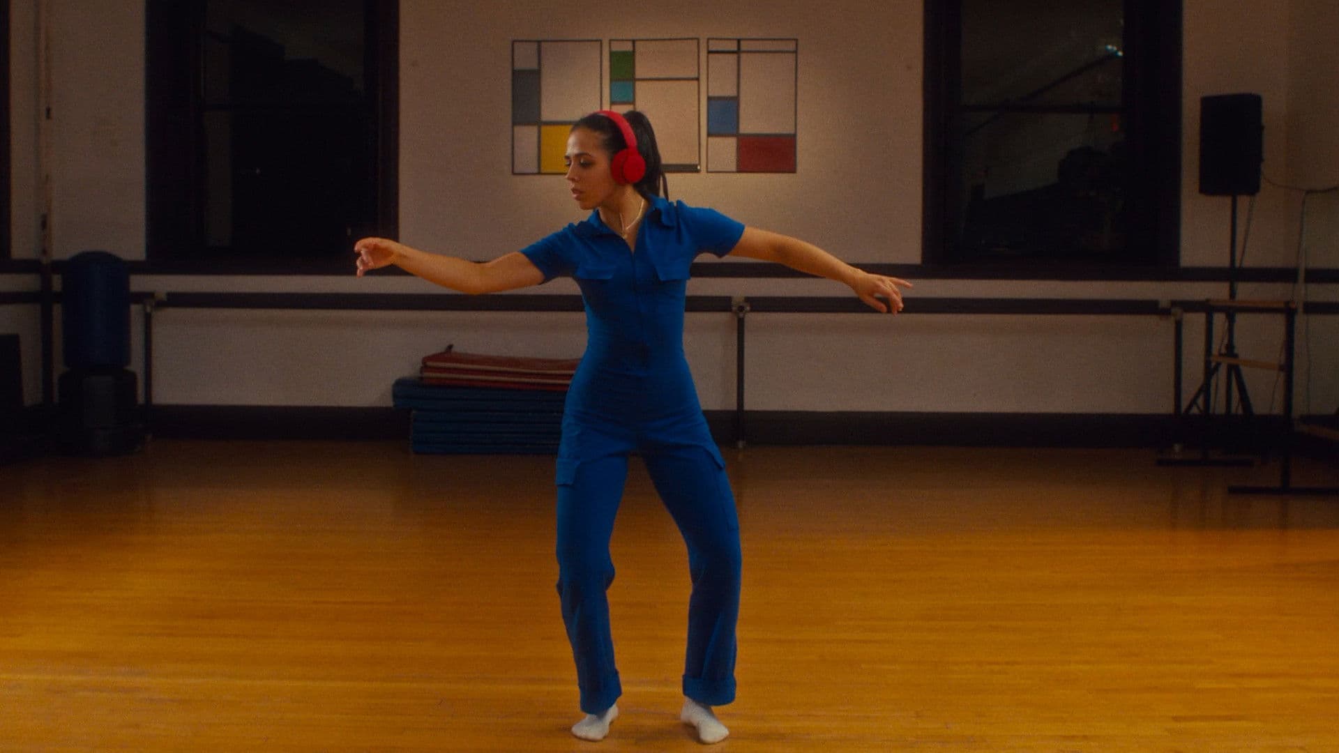 Poster backdrop for East Coast Aquarela