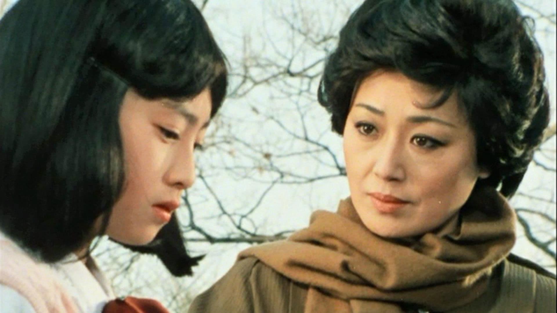 Poster backdrop for 傑作推理劇場 不安な階段