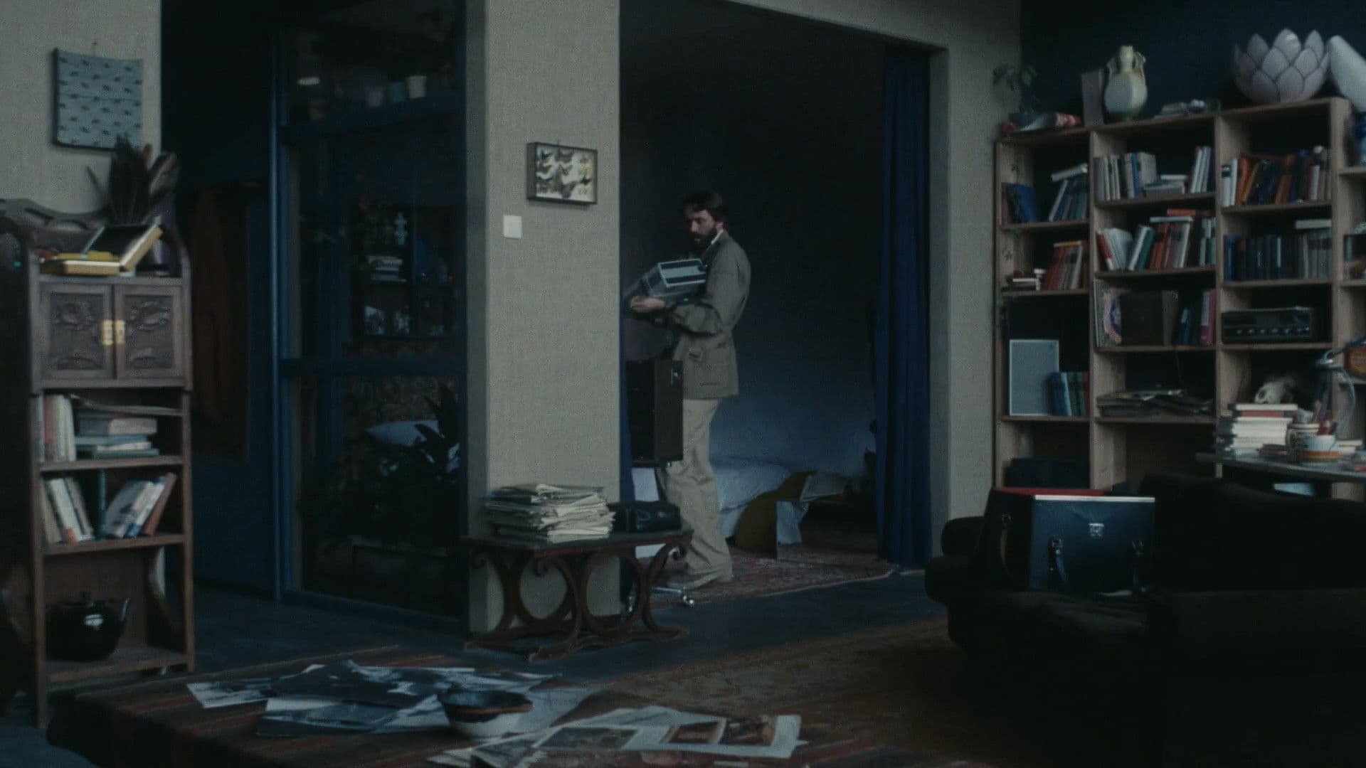 Poster backdrop for The Last Judgement But One