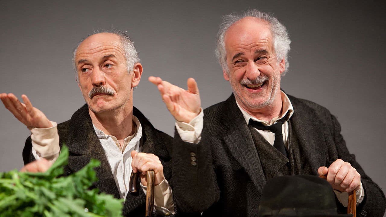 Poster backdrop for Le voci di dentro