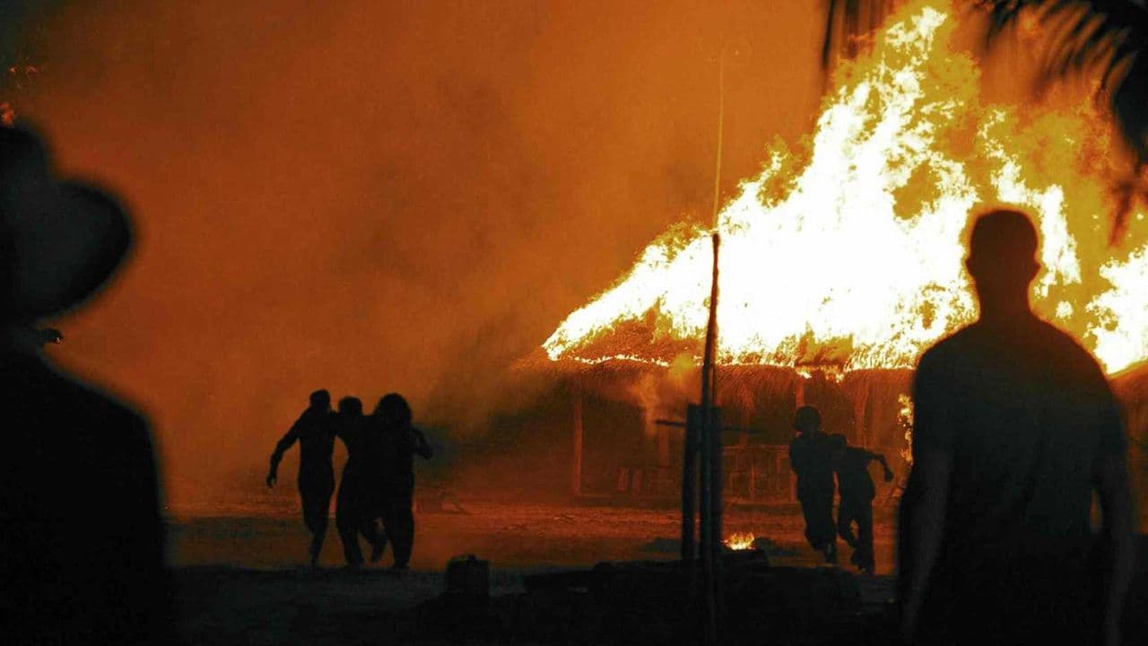 Poster backdrop for First They Killed My Father